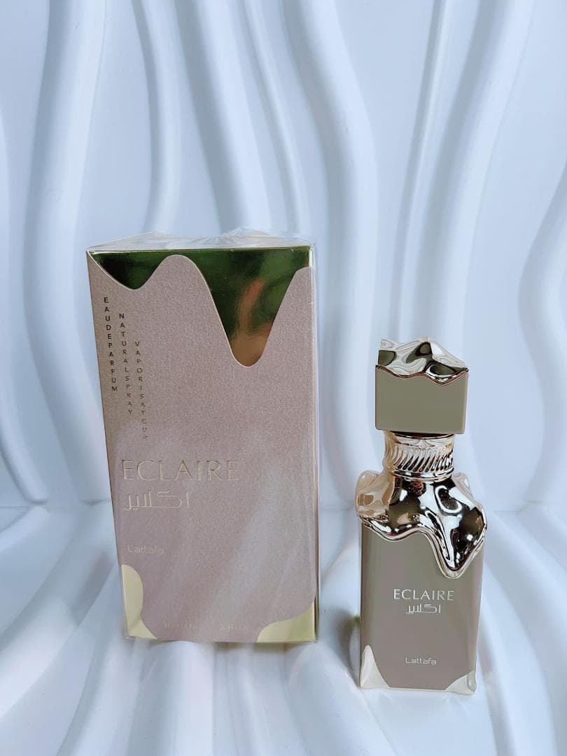 香水(女性用) LATTAFA ECLAIRE EDP 100ml