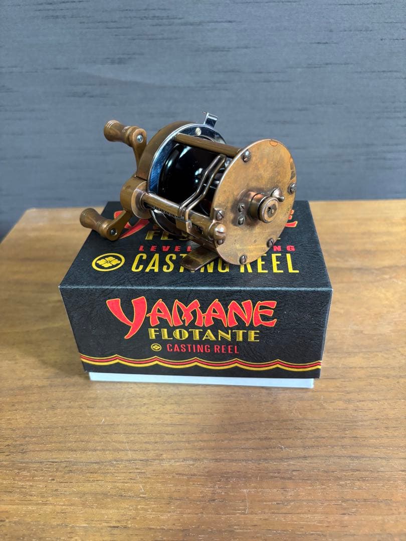 道楽 フロータンテ 銅 dowluck flotante 山根 yamane