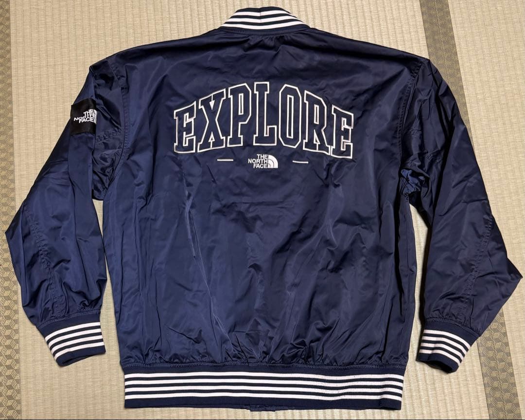 THE NORTH FACEボンバージャケット　韓国限定　Lサイズ