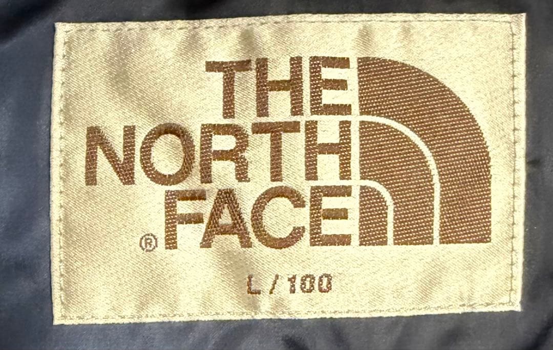 THE NORTH FACEボンバージャケット　韓国限定　Lサイズ