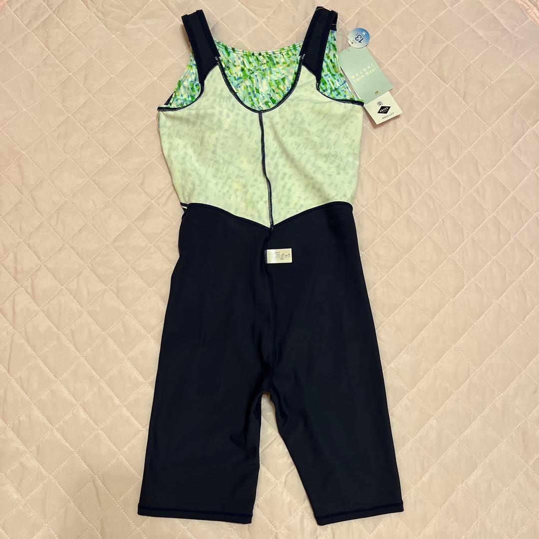 ワコール　水着　ワンピース　シェイプ　新品　13号