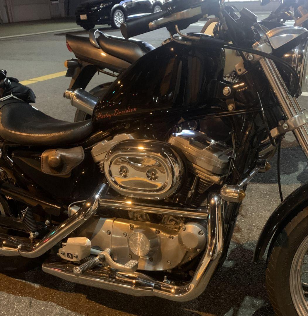 Harleyスポーツスタータンクタンクアップキットセット最終値下げ