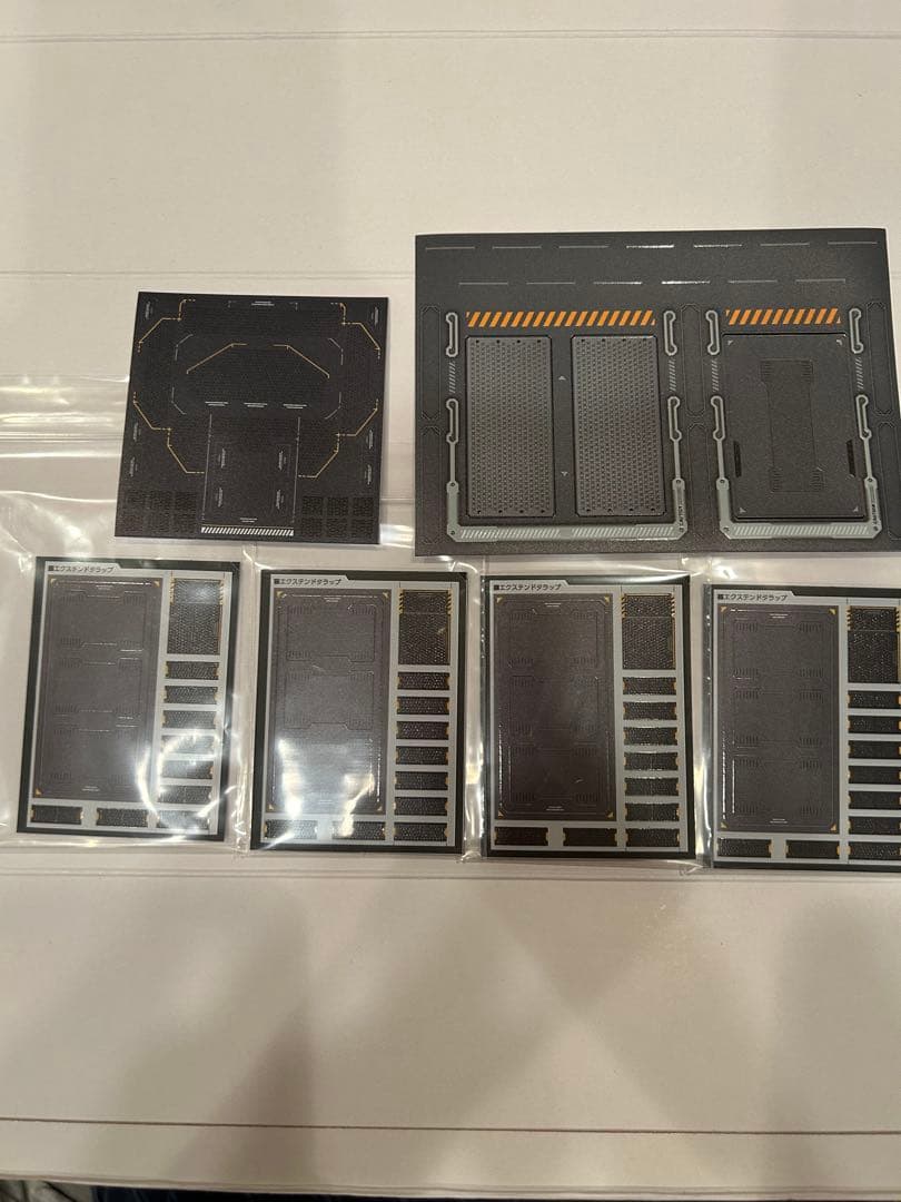 エクスホビー　基地セット　ダイアクロン