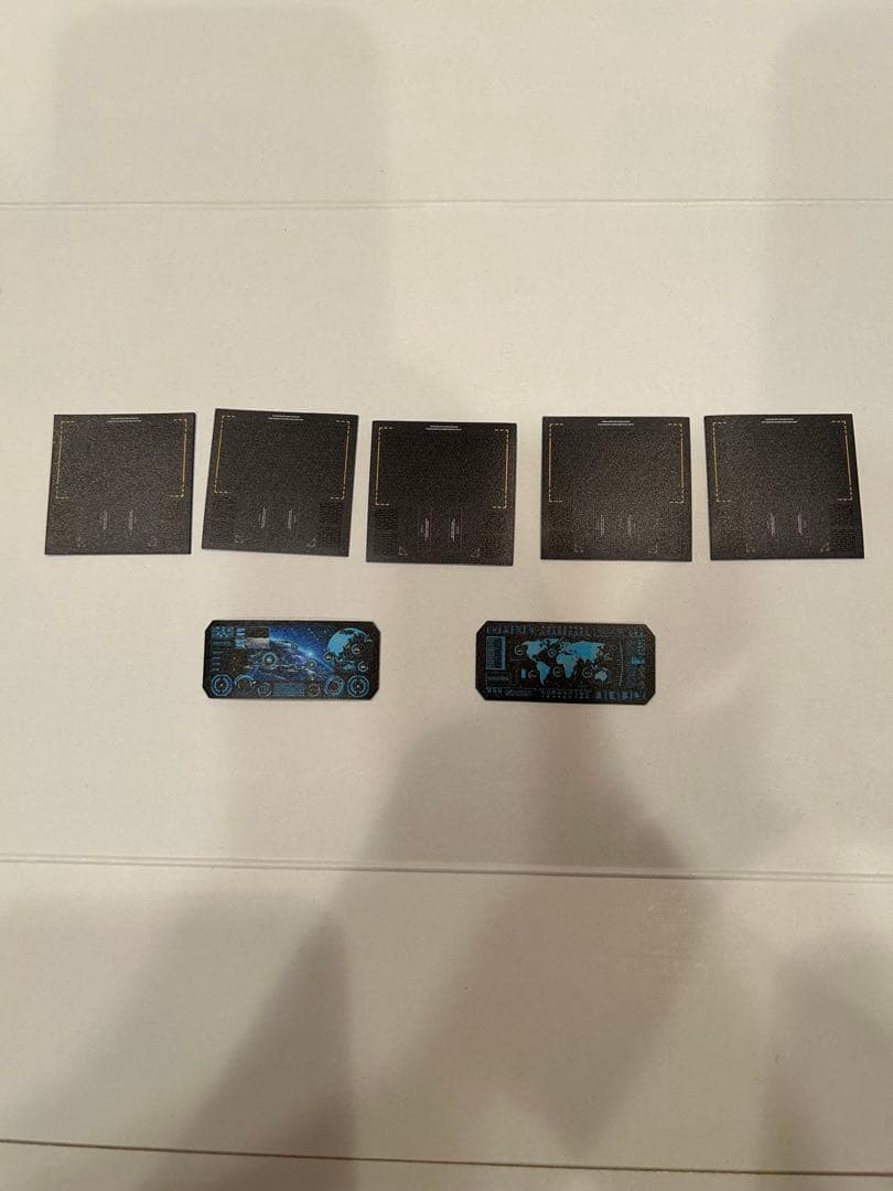 エクスホビー　基地セット　ダイアクロン