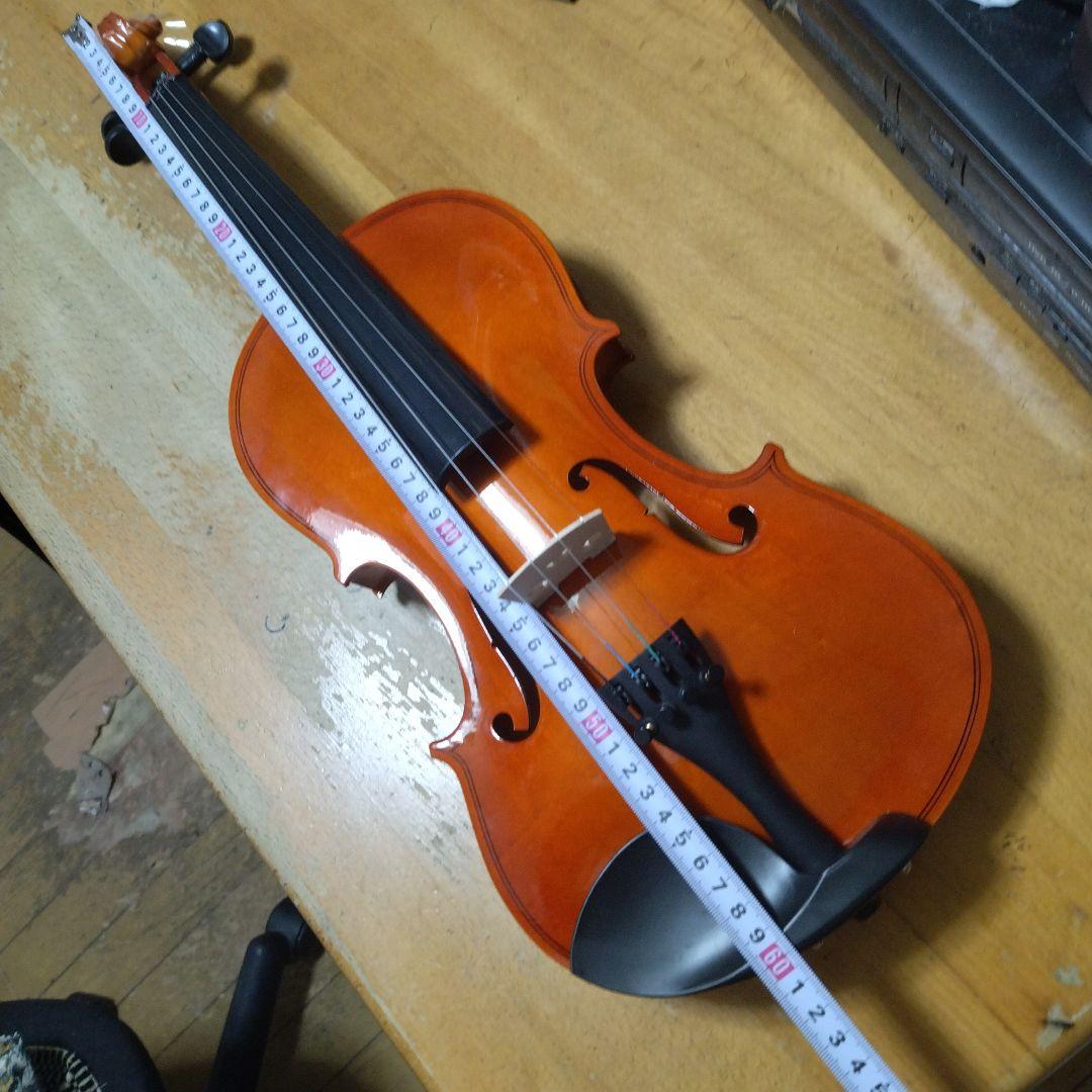 ♥大特価♥新品未使用4/4バイオリン♥弓、ケ―ス、松脂付き