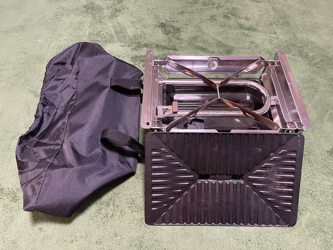 【1回使用】グリルバーナー 雪峰苑　GS-355