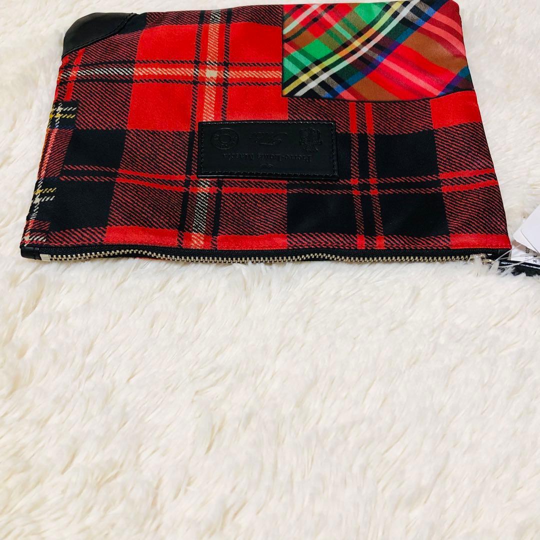 新品　felisi×Fiorentino Louis Manda クラッチバッグ