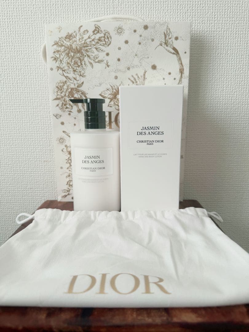 【新品】Dior ジャスミンデザンジュ　350ml