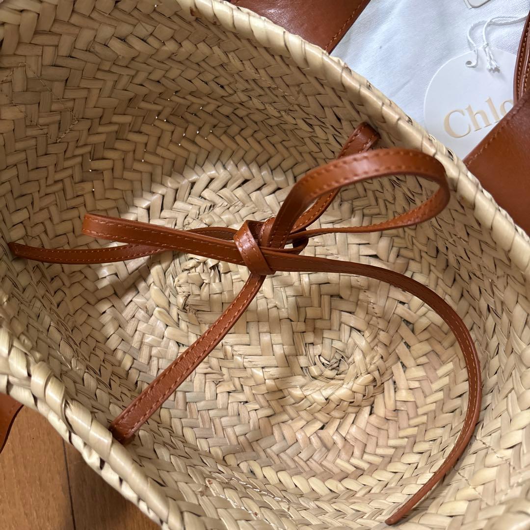 Mai.h　クロエ　senseスモールバスケット