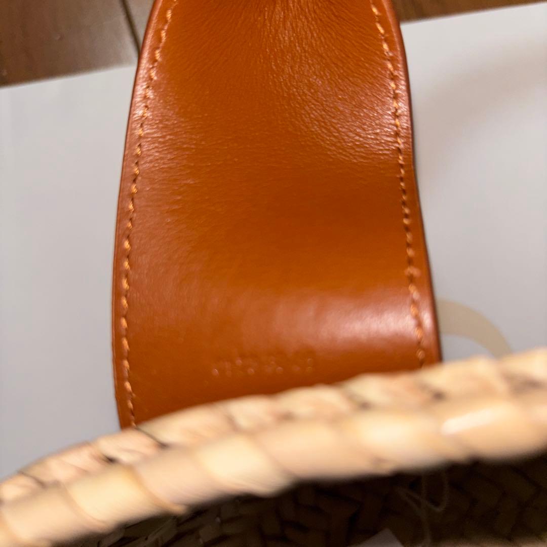 Mai.h　クロエ　senseスモールバスケット