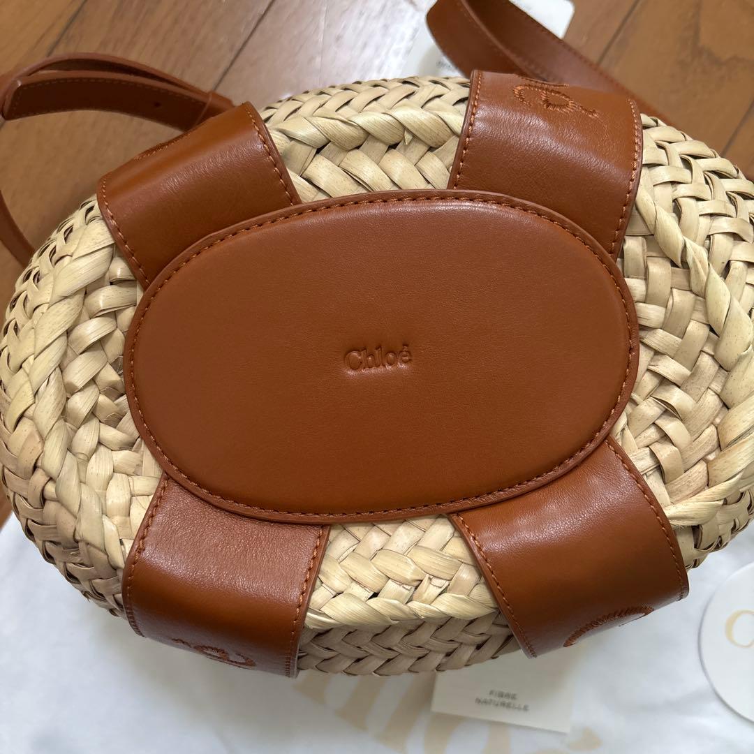 Mai.h　クロエ　senseスモールバスケット