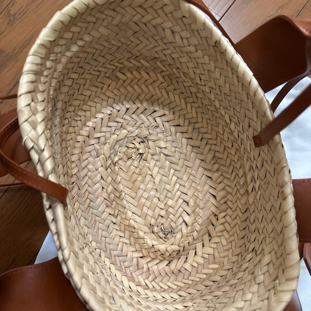 Mai.h　クロエ　senseスモールバスケット