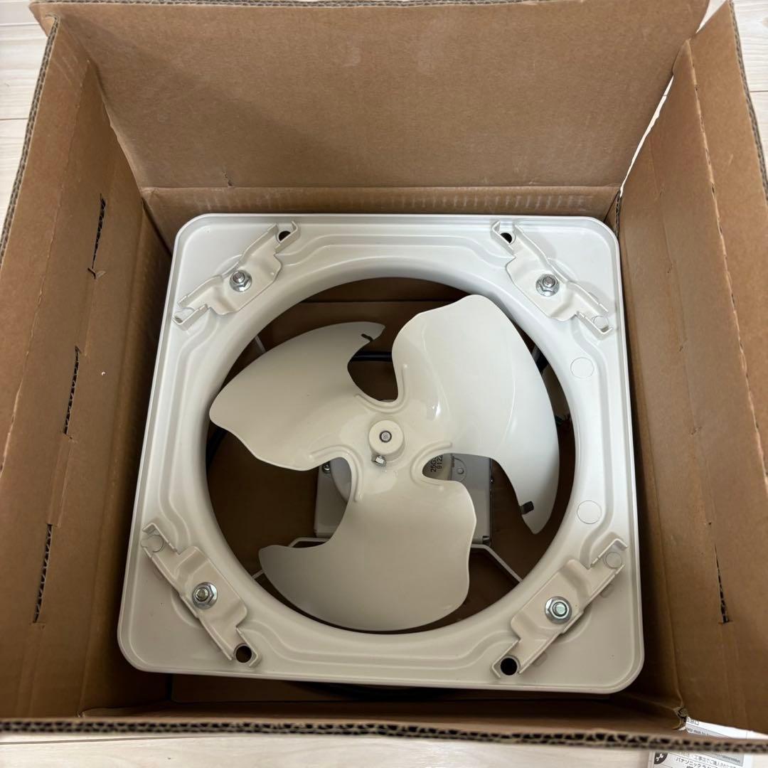 【未使用保管品】 Panasonic FY-25GSU3 有圧換気扇