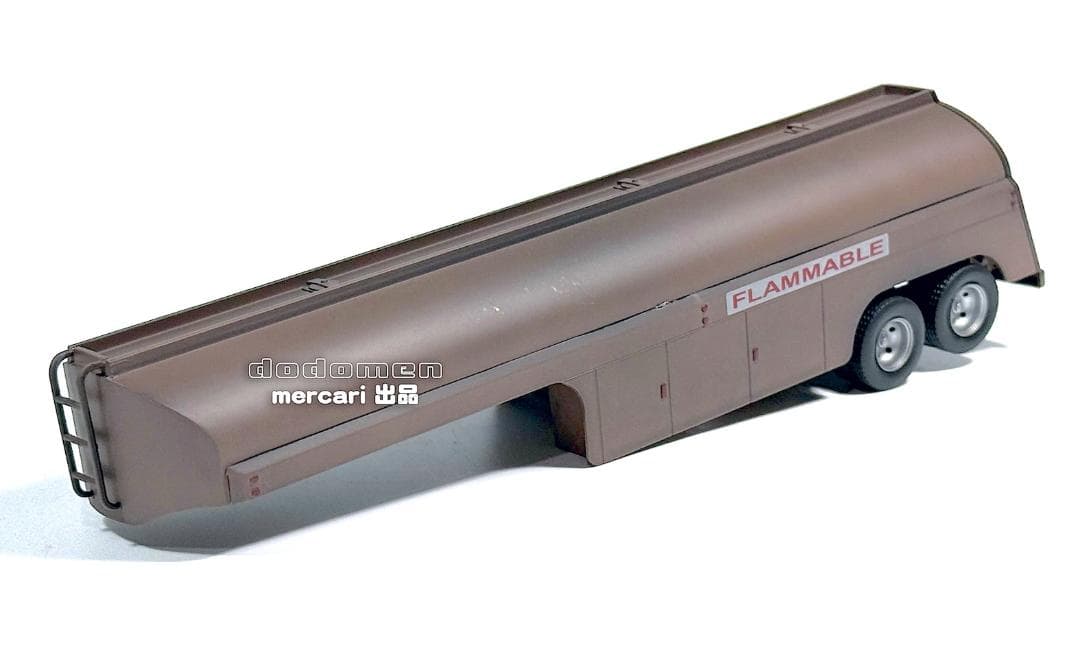 1/43 ixo ピータービルト281 1955 映画「激突!」劇中車版