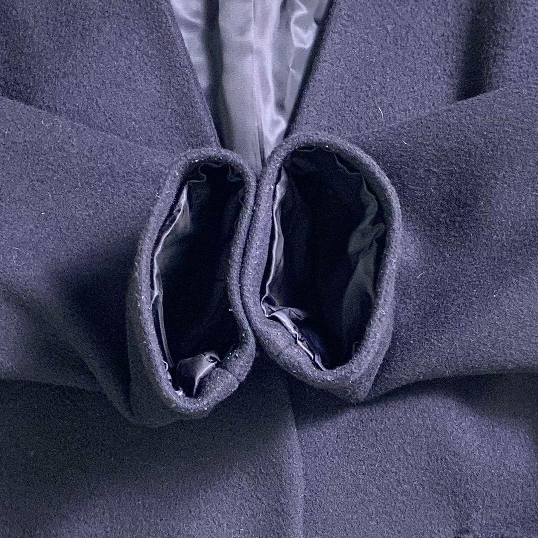 1er Arrondissement プルミエアロンディスモン ノーカラーコート