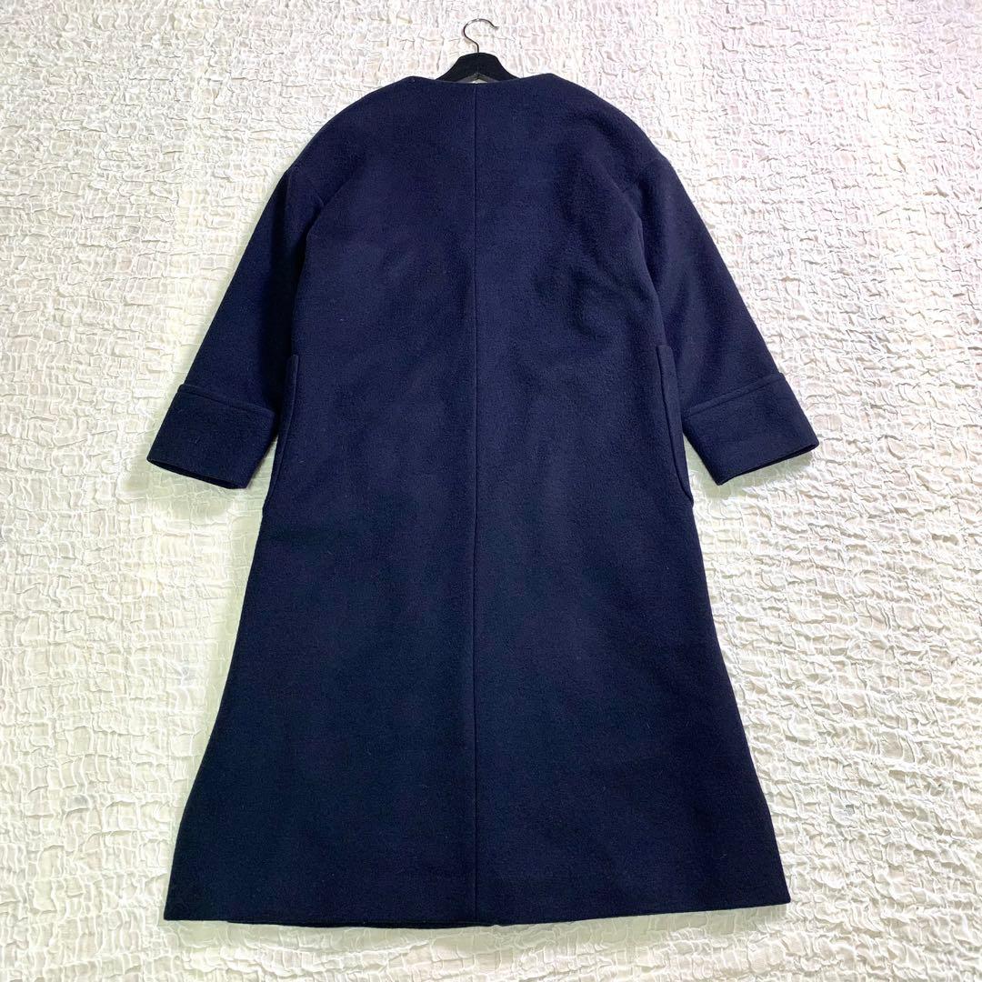 1er Arrondissement プルミエアロンディスモン ノーカラーコート