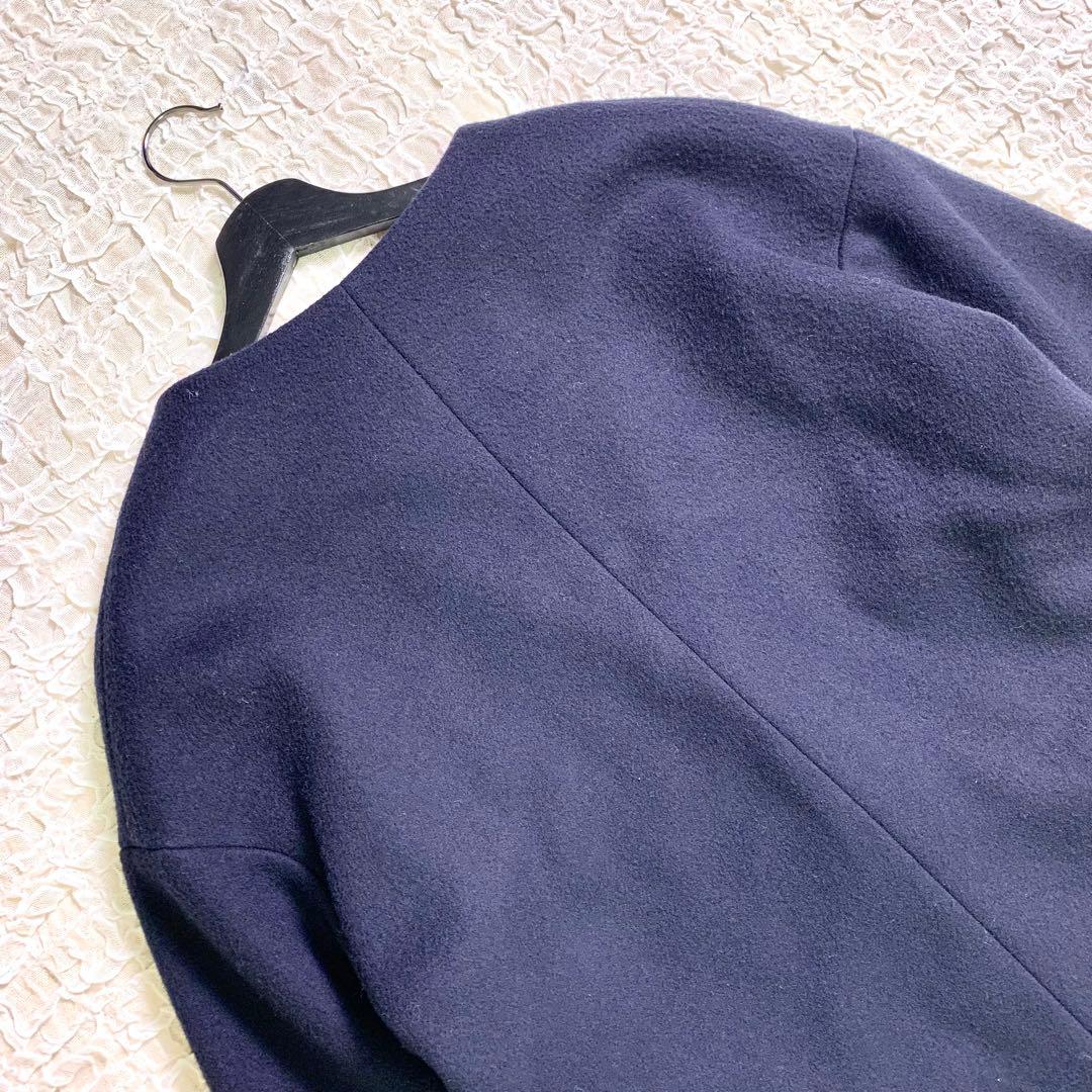 1er Arrondissement プルミエアロンディスモン ノーカラーコート