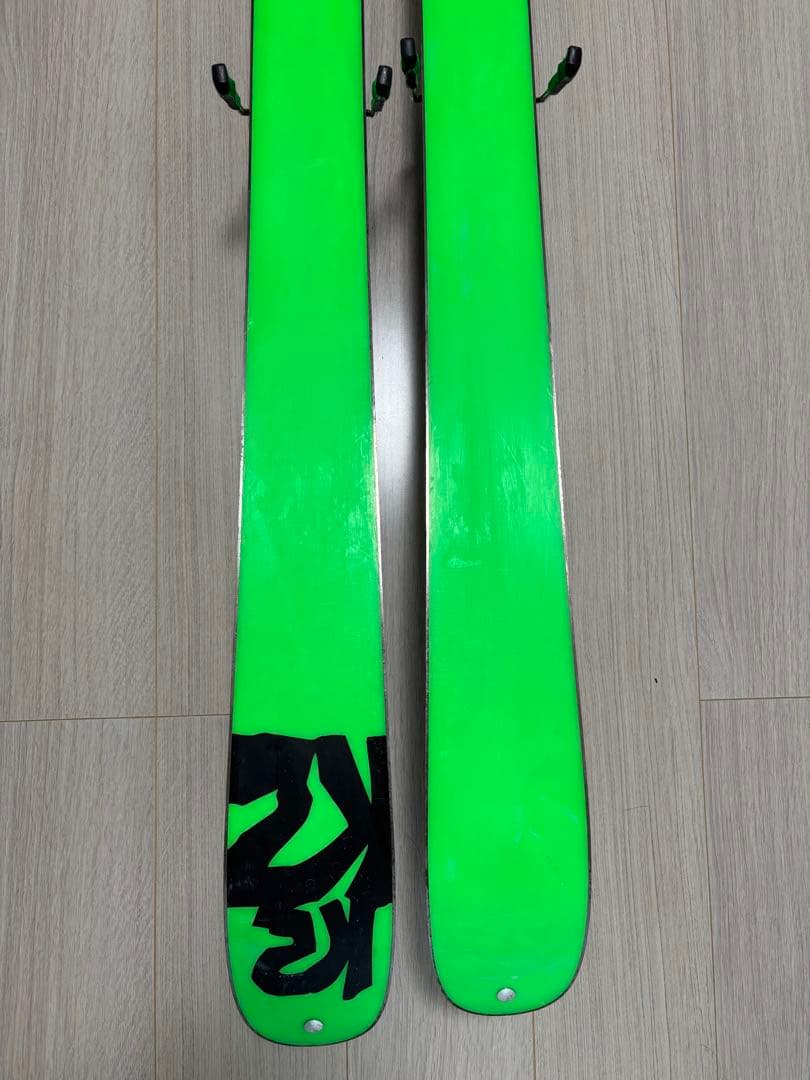 スキー K2 Sight 169cm