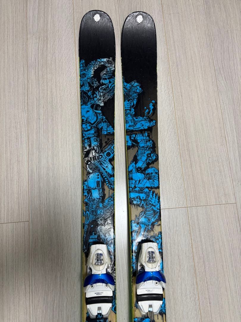 スキー K2 Sight 169cm