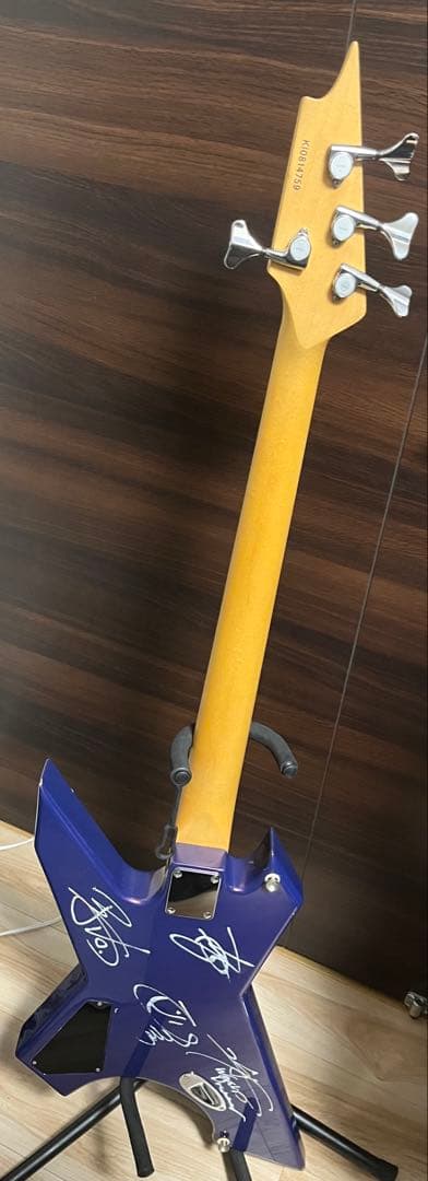 KILLER KB-DAGGERエレキベース Ohsy Dem出品