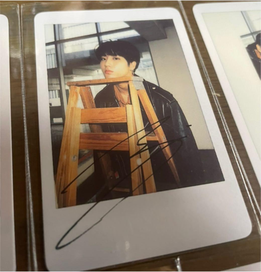 straykids ハンジソン　チェキ　トレカ　コンプ　セット