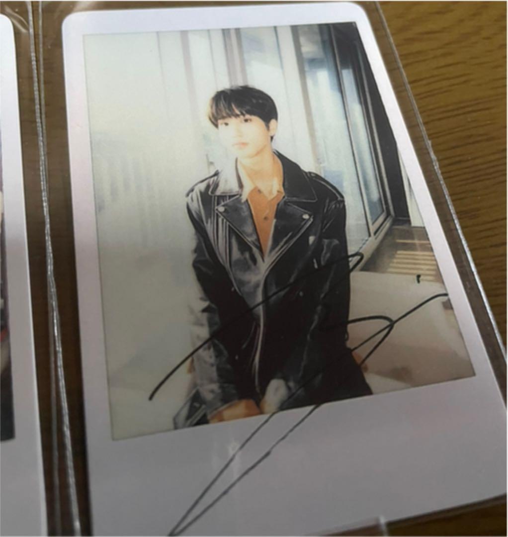 straykids ハンジソン　チェキ　トレカ　コンプ　セット