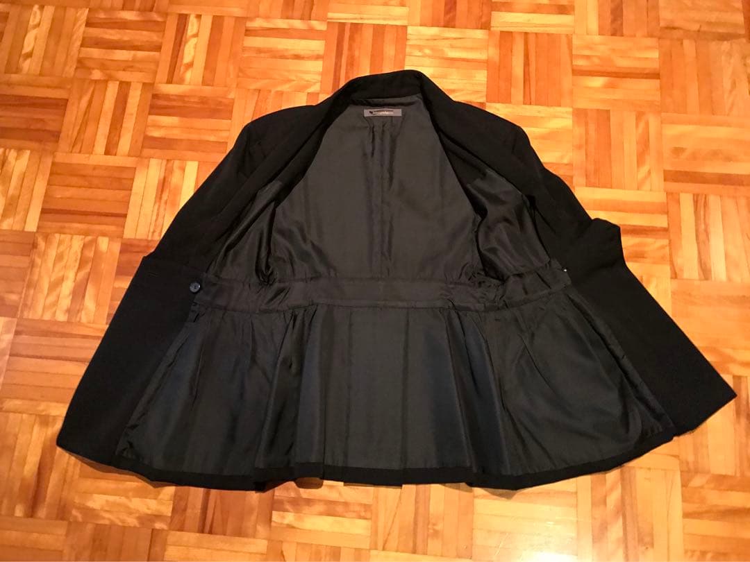 イッセイミヤケ　三宅一生　ジャケットレディース