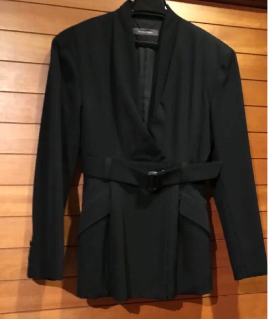 イッセイミヤケ　三宅一生　ジャケットレディース