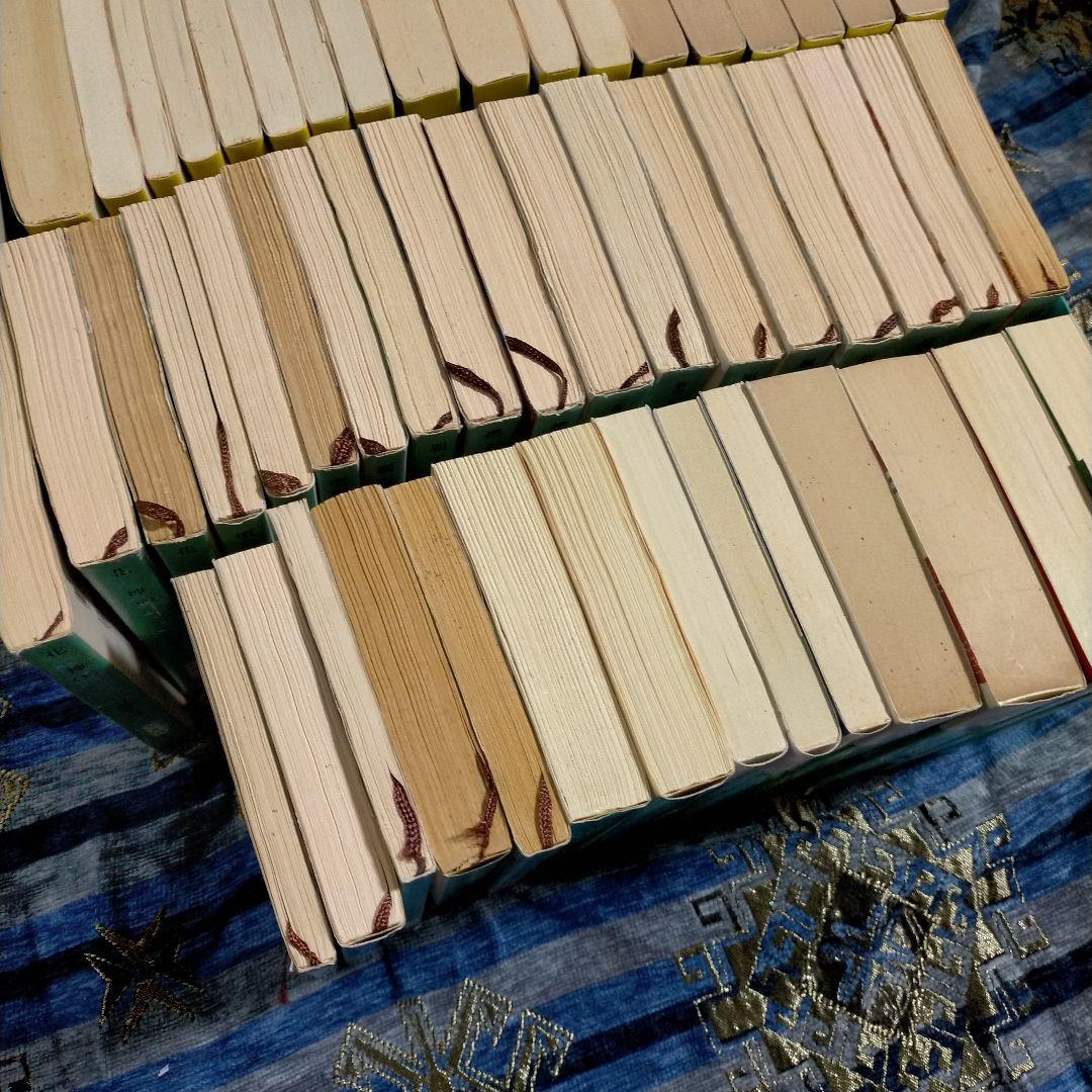 まとめ売り 71冊 司馬遼太郎 文庫本 竜馬がゆく 燃えよ剣 など時代小説