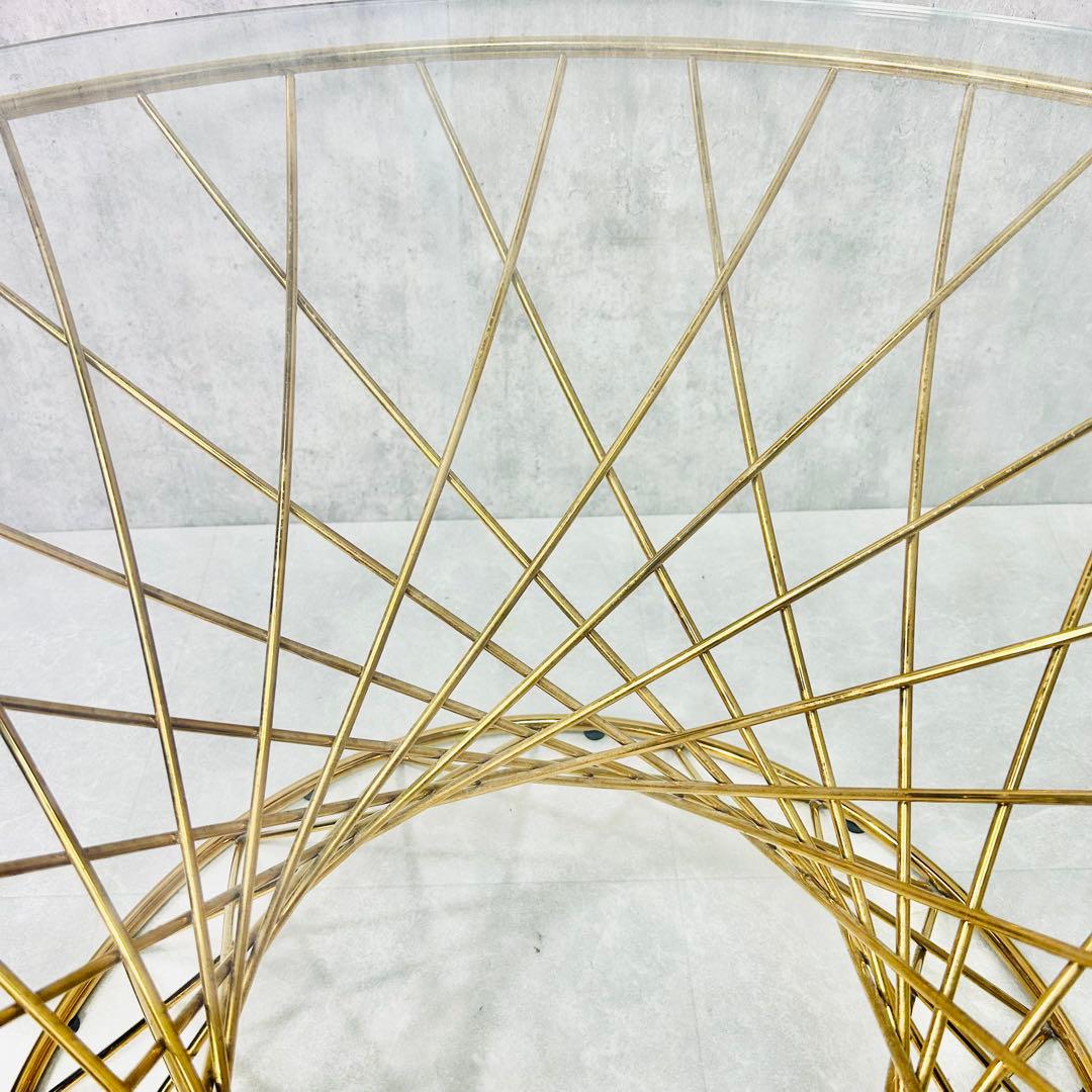 Francfranc マーリア コーヒー テーブル φ800