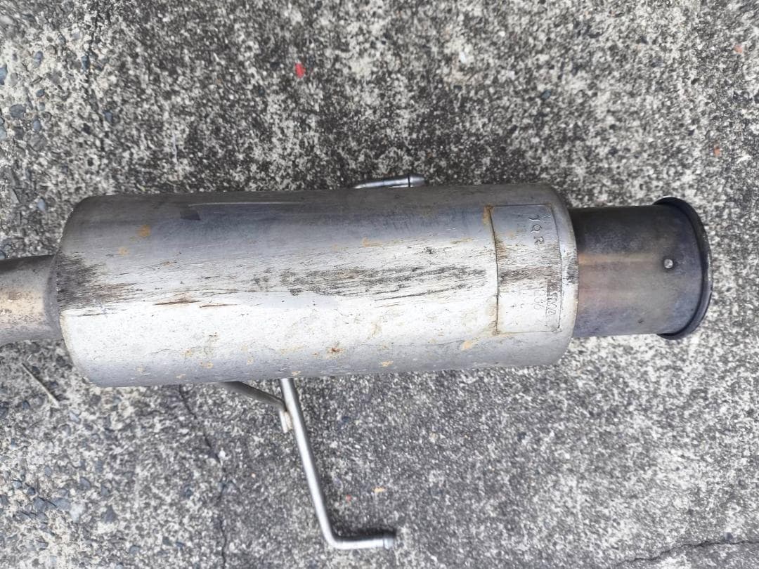 柿本改 GTbox 06&S 社外 リアマフラー スズキ スイフト（ZC72S）