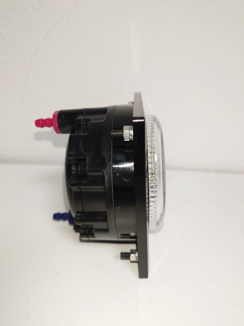 山本電機製作所 WO81 PR 微差圧計 マノスターゲージ 823971 Pa