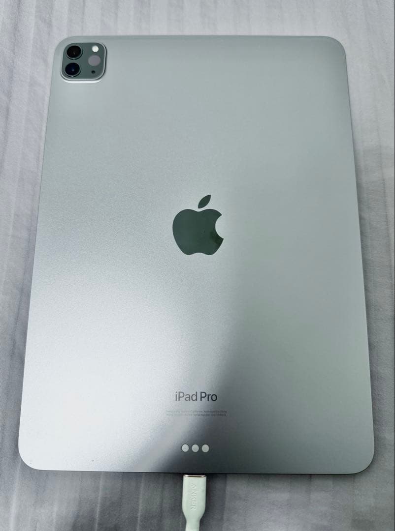 よしぴiPad Pro 11インチ第4世代 Wi-Fiモデル