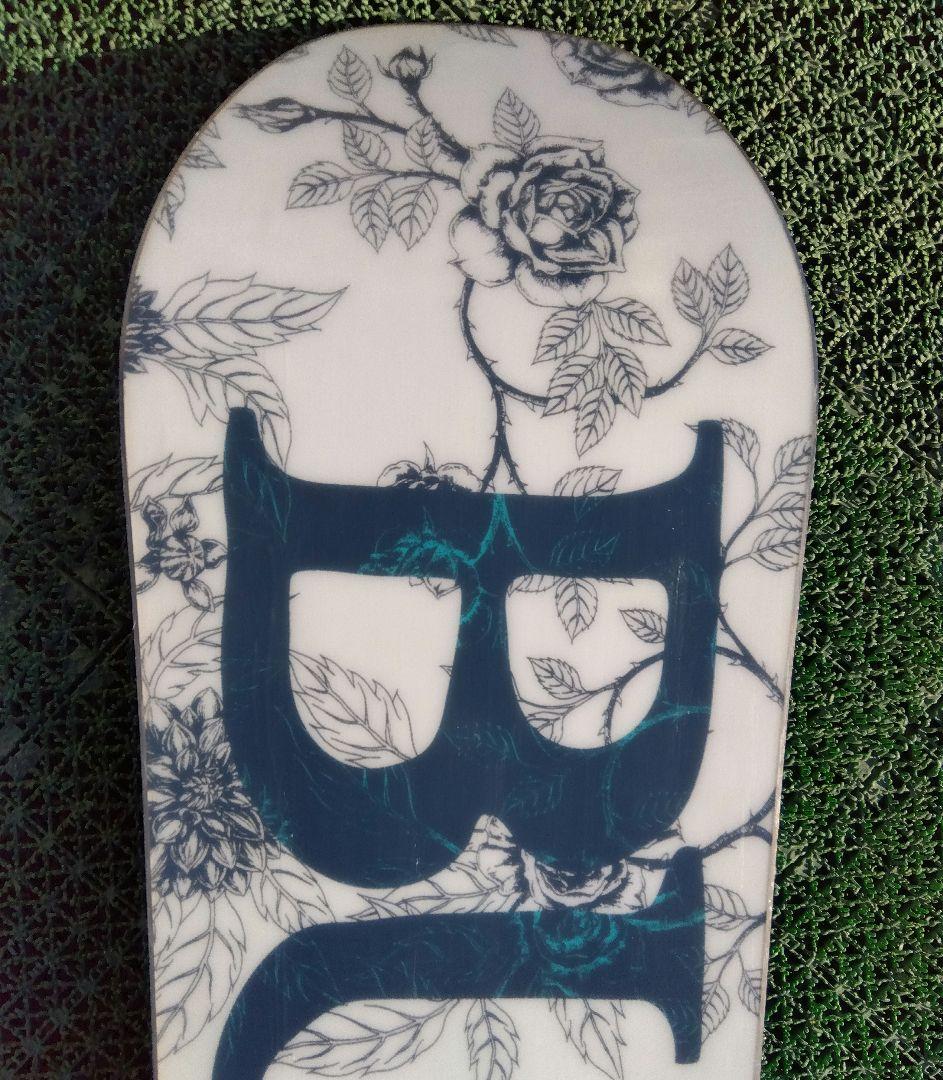 レディース最高峰 BURTON 146/SALOMON CAPiTA グラトリ