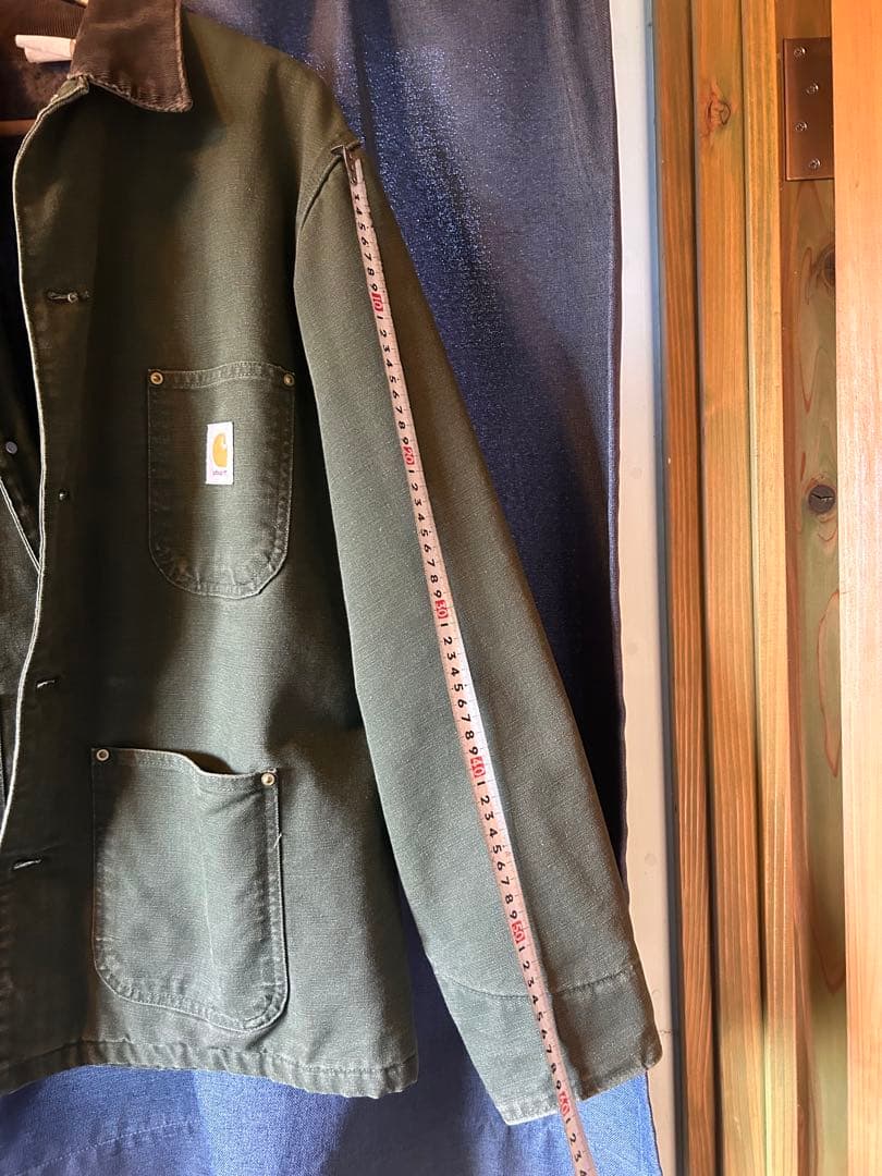 carhartt カーハート　カバーオール