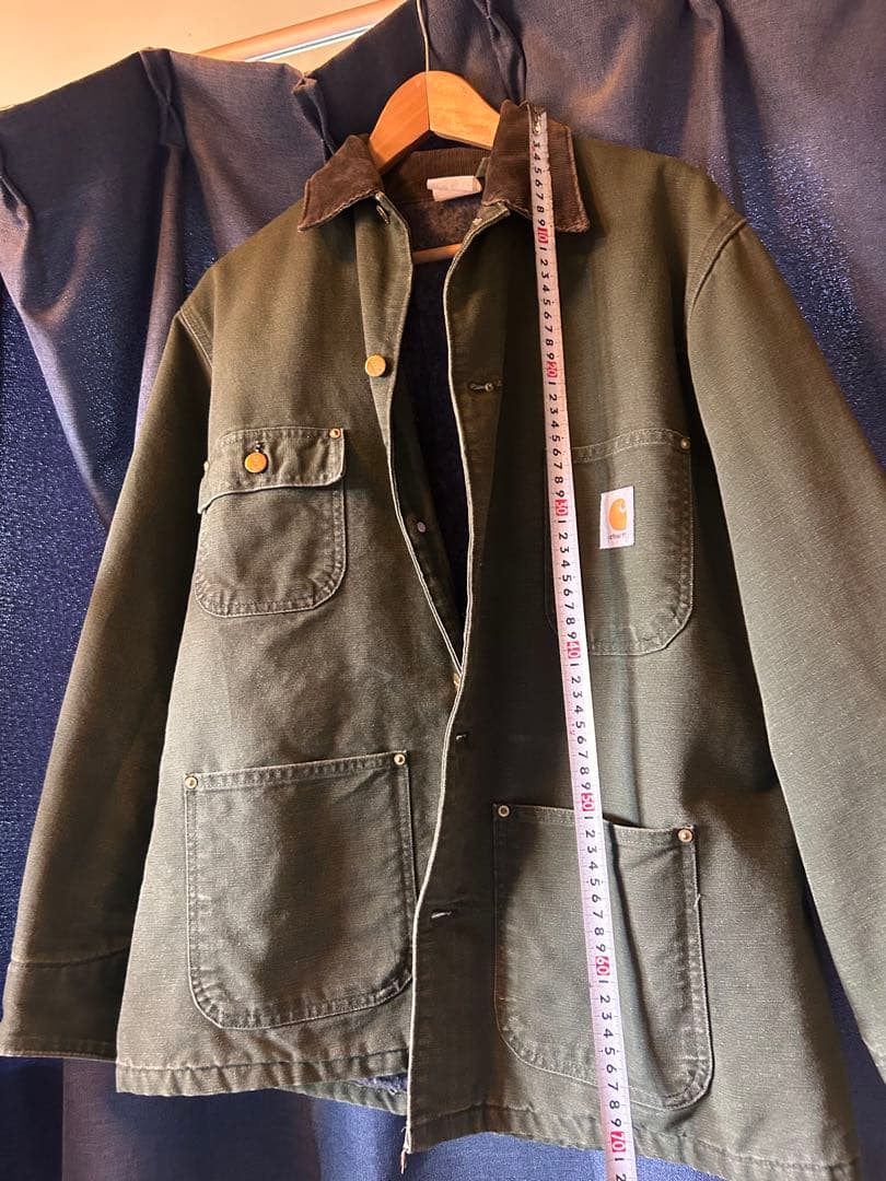 carhartt カーハート　カバーオール