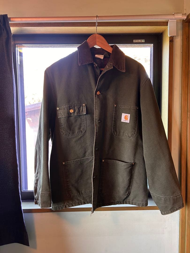 carhartt カーハート　カバーオール