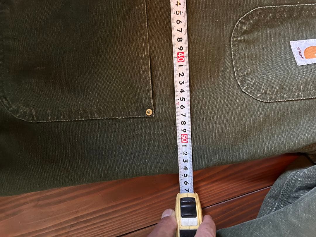 carhartt カーハート　カバーオール