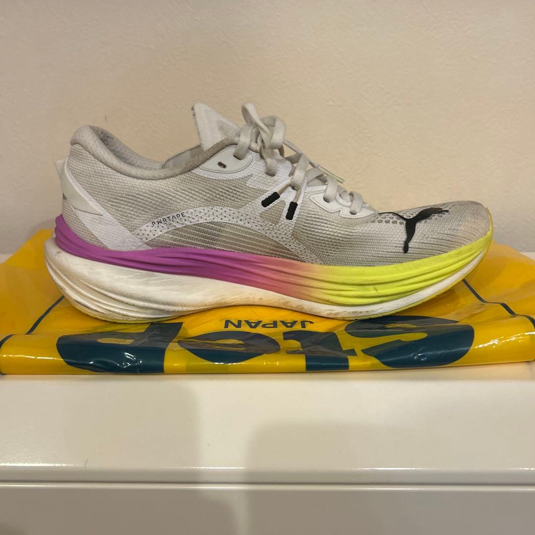 Puma ディヴィエイトニトロ3