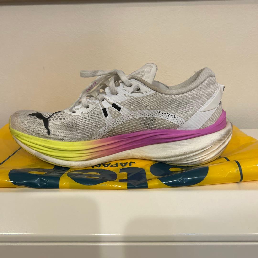 Puma ディヴィエイトニトロ3