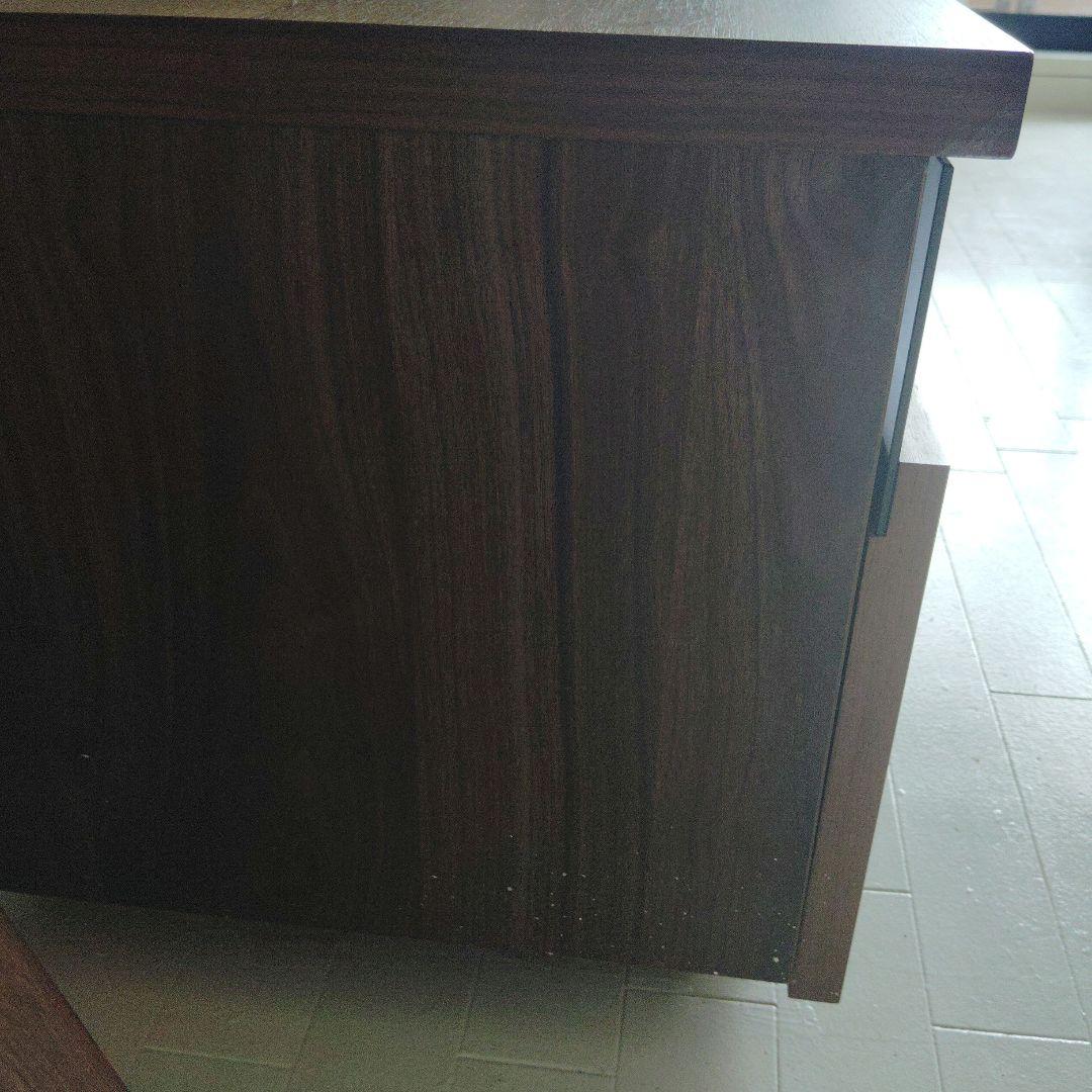 スニーカー LOWYAウォルナットテレビボード 200cm