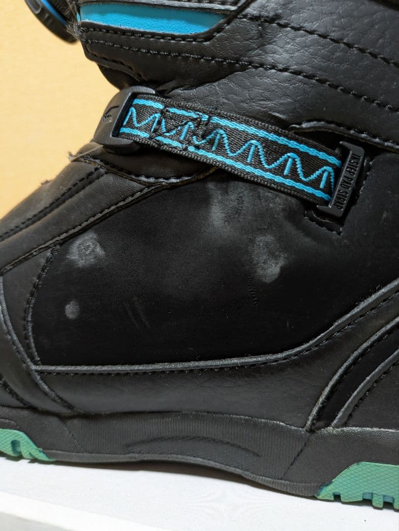 head PREMIUM 28cm ダイヤルブーツ