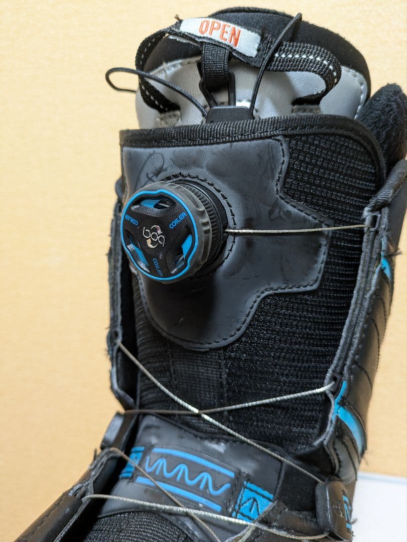 head PREMIUM 28cm ダイヤルブーツ