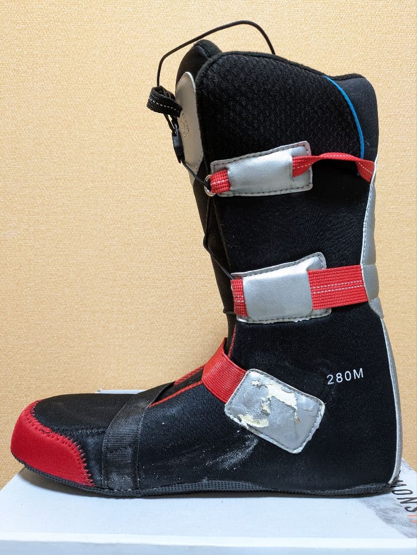 head PREMIUM 28cm ダイヤルブーツ