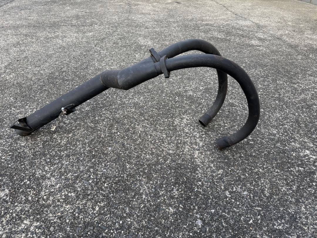 ホーク2 BEETタイプマフラー