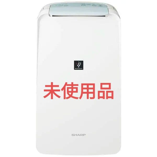 シャープ 衣類乾燥除湿機 CV-S71-W