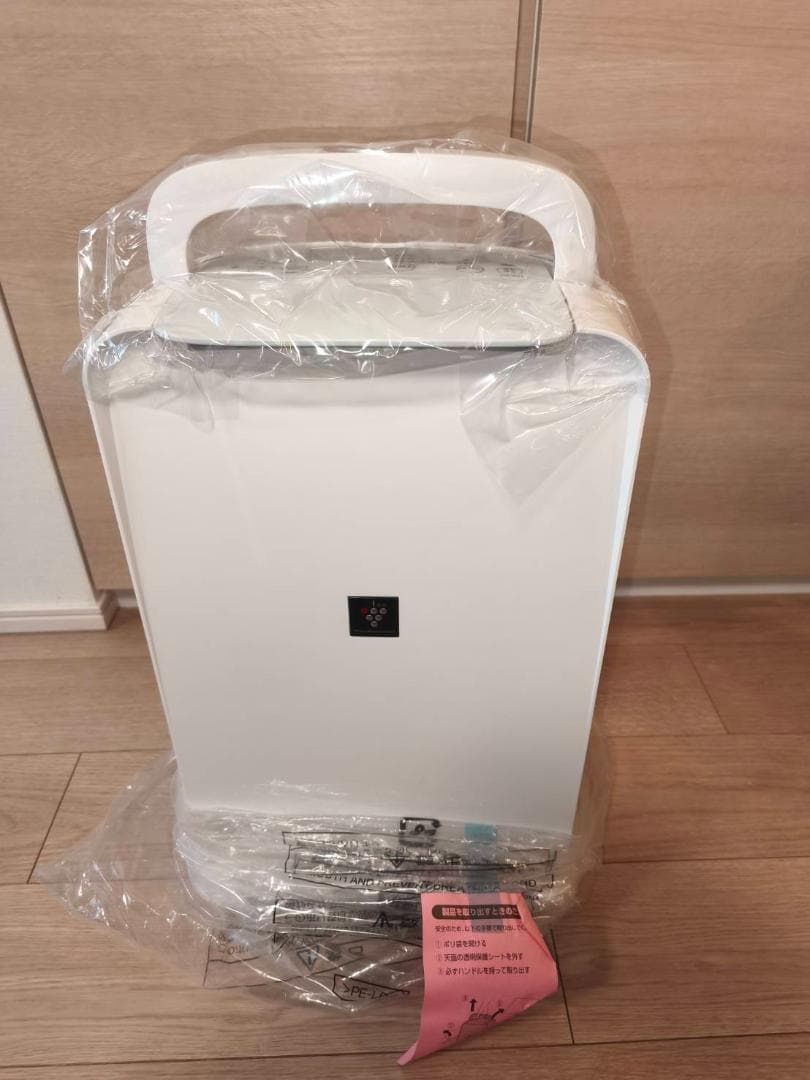 シャープ 衣類乾燥除湿機 CV-S71-W