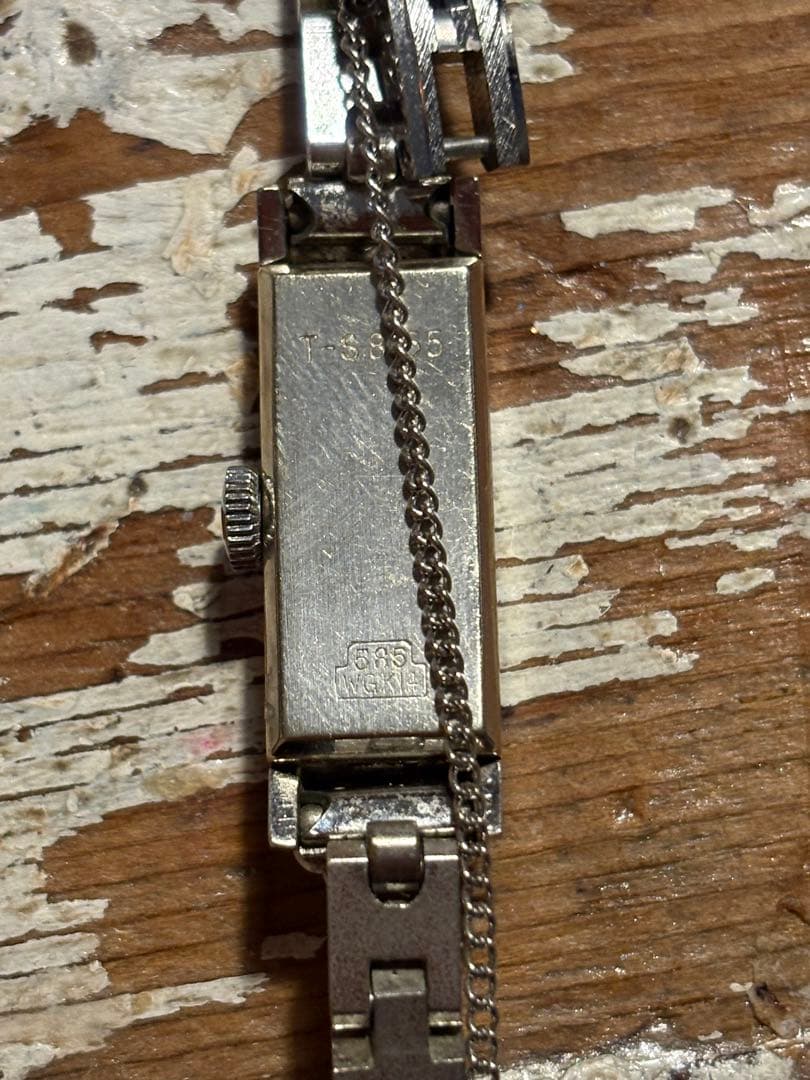 Waltz 14KWG 手巻き