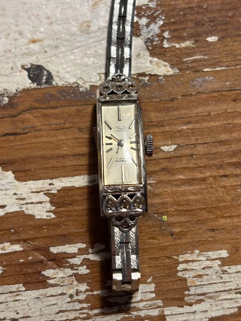 Waltz 14KWG 手巻き