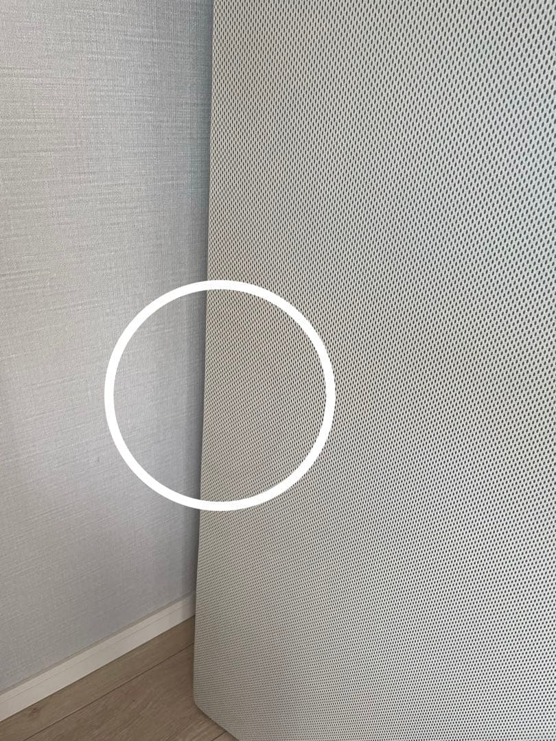 magniflex マニフレックス 三つ折 ダブル 引取り可（江戸川区船堀）